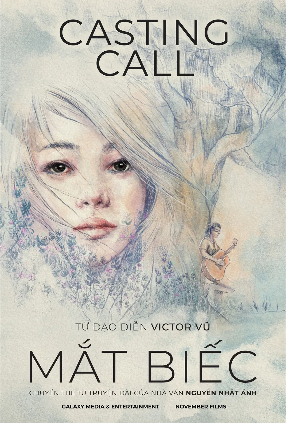 Victor Vũ tiếp tục chuyển thể truyện Nguyễn Nhật Ánh thành phim ảnh 1