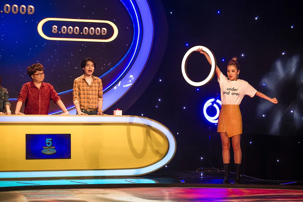 Gameshow 5 vòng vàng kỳ ảo đến Việt Nam ảnh 2