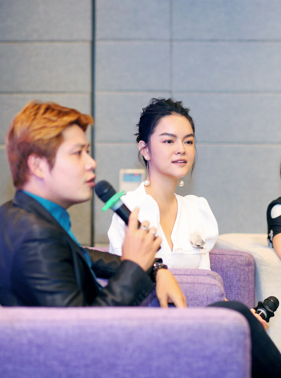 Phạm Quỳnh Anh ra mắt MV cách dạy con cái ảnh 2