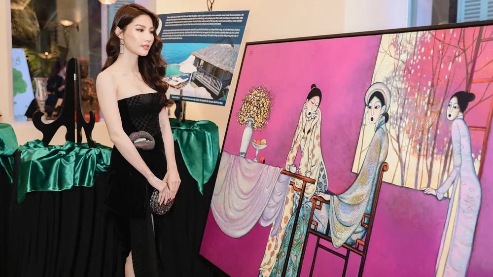 Ngô Thanh Vân quyên góp được gần 10 tỷ đồng từ thiện ảnh 3