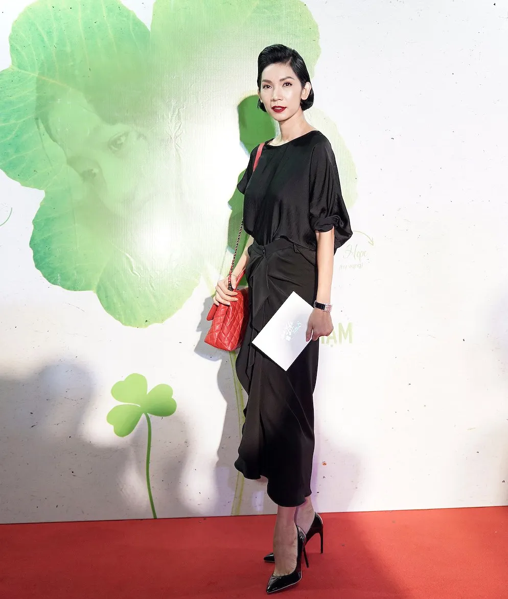 Ngô Thanh Vân quyên góp được gần 10 tỷ đồng từ thiện ảnh 6