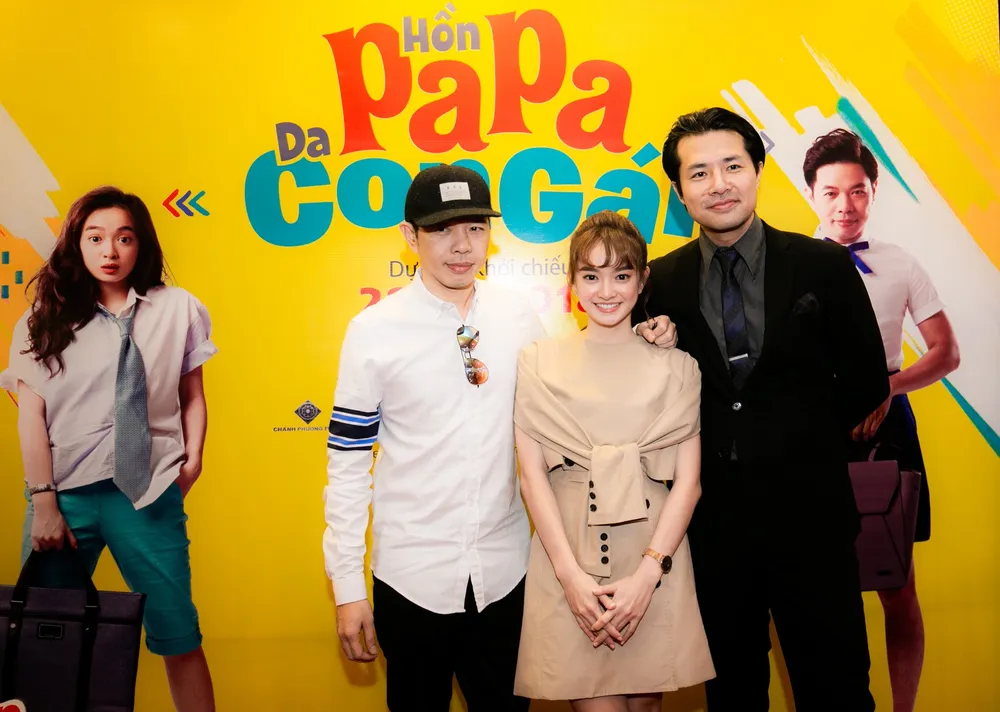 Thái Hòa không muốn lạm dụng chuyện giả gái ảnh 2