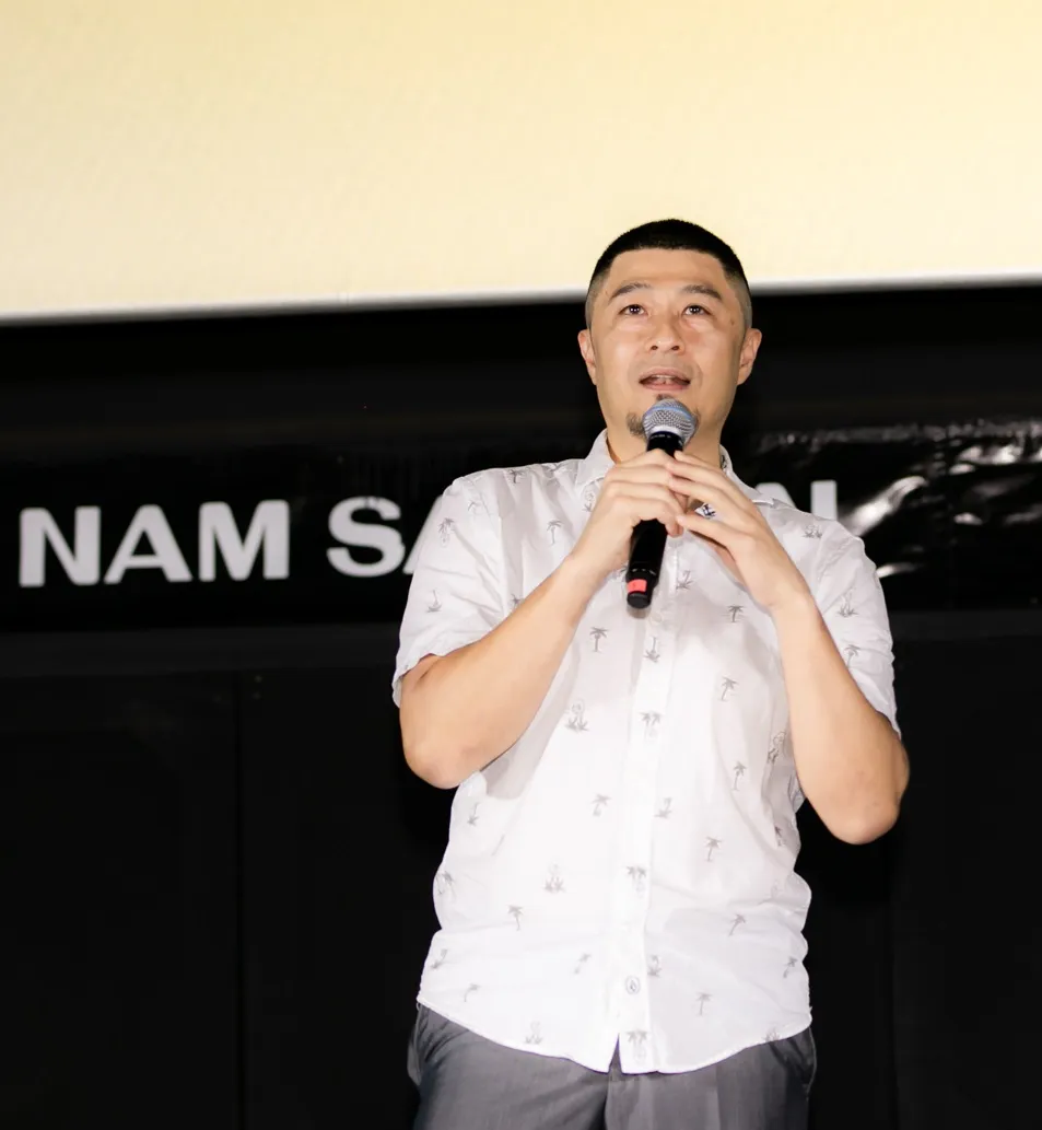 Thái Hòa không muốn lạm dụng chuyện giả gái ảnh 3