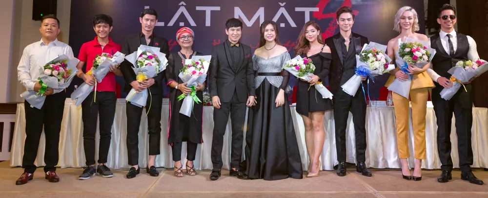 Lý Hải chi 17 tỷ đồng làm “Lật mặt 4“ ảnh 1