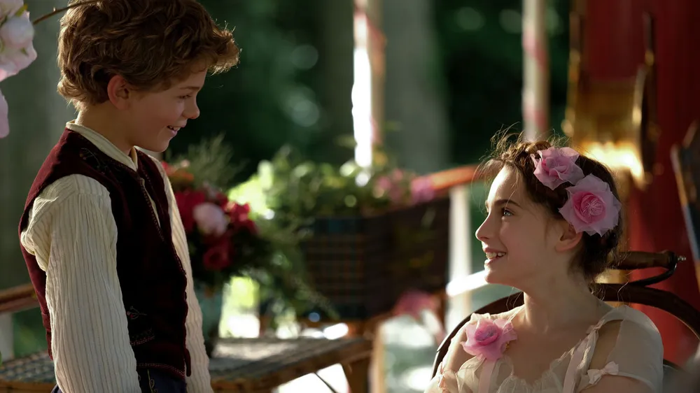 Không gia đình: Từ trang sách đến những thước phim rưng rưng ảnh 3