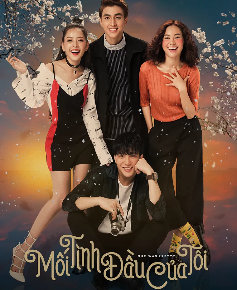 "Mối tình đầu của tôi" phiên bản Việt lên sóng ảnh 1