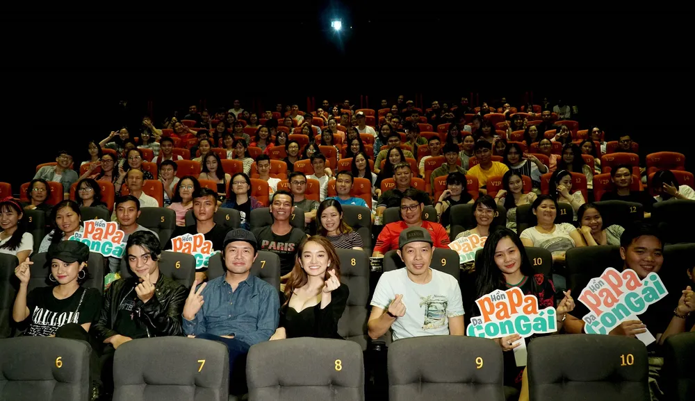 5 ngày công chiếu, "Hồn papa da con gái" thu 40 tỷ đồng ảnh 1