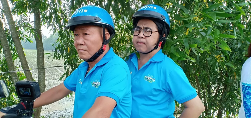 Chương trình truyền hình chỉ dành cho các nghệ sĩ U60 ảnh 1