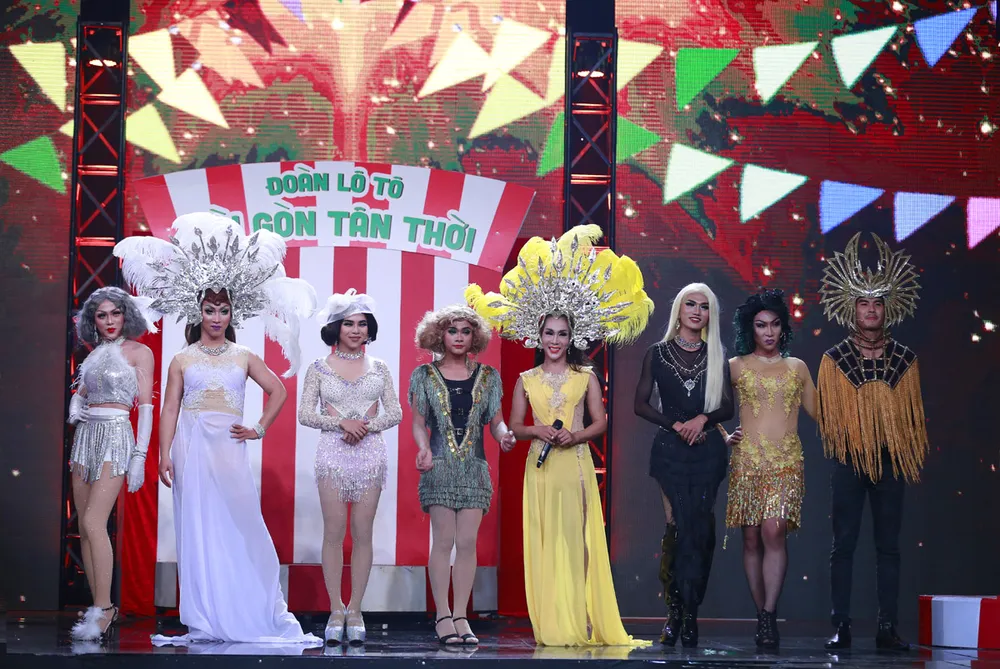 Trò chơi dân gian Lô tô lên sóng truyền hình ảnh 1