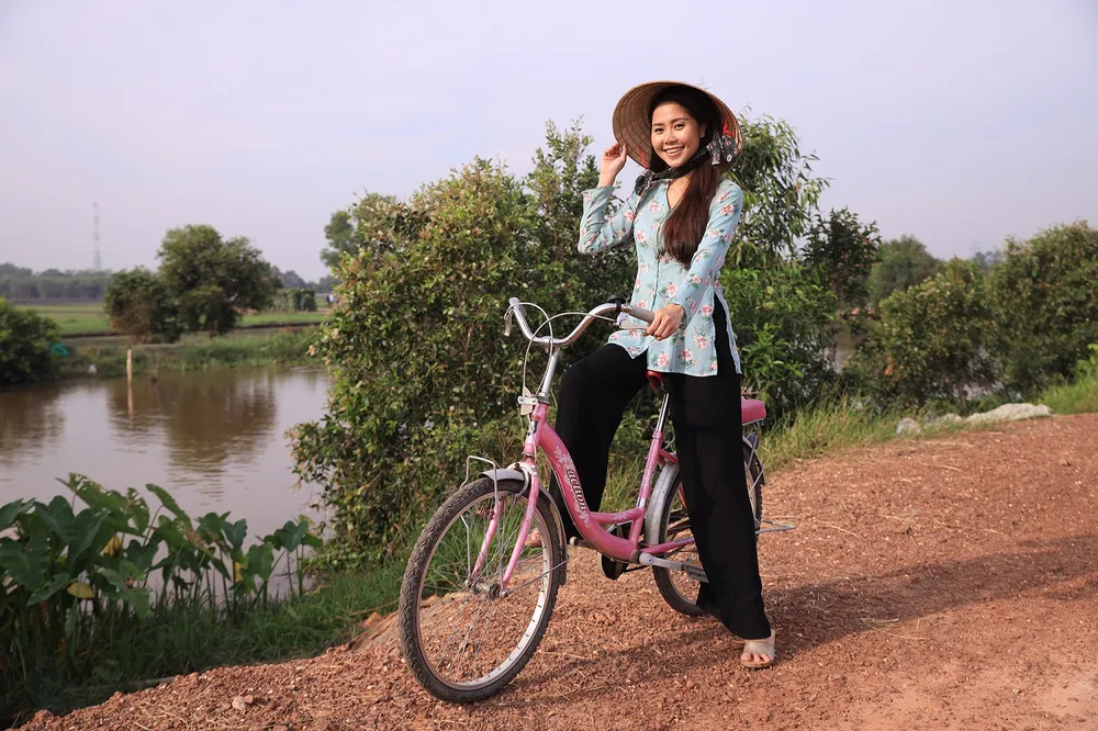 Lên sóng phim Cô Thắm về làng 4 ảnh 1