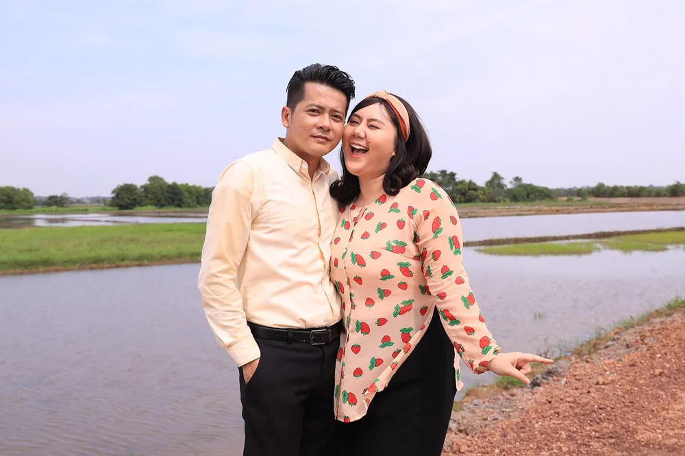 Lên sóng phim Cô Thắm về làng 4 ảnh 3