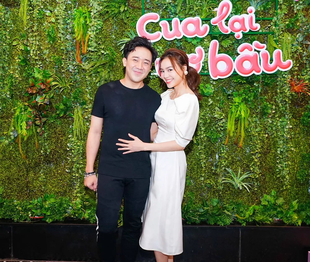  Phim Tết "Cua lại vợ bầu" mở suất chiếu sớm        ảnh 1