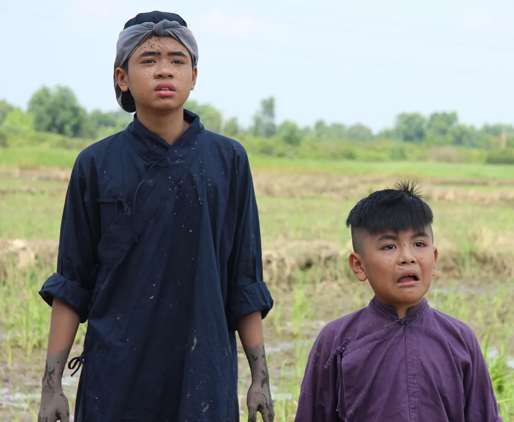 Loạt phim cổ tích "Cậu bé nước Nam" lên sóng Tết Kỷ Hợi ảnh 2