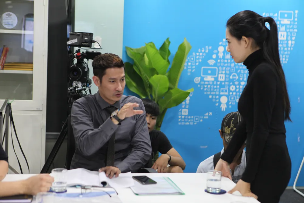 Đạo diễn phim “Lý Công Uẩn” tái xuất màn ảnh rộng ảnh 1