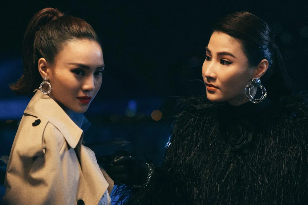 Phim “Cung đấu showbiz” Việt tham vọng lên Netflix ảnh 2