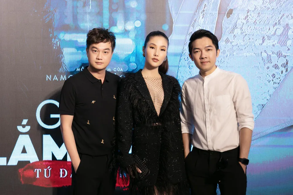 Phim “Cung đấu showbiz” Việt tham vọng lên Netflix ảnh 1