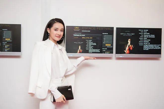 Nhã Phương thắng lớn với phim ngắn đầu tay ảnh 3