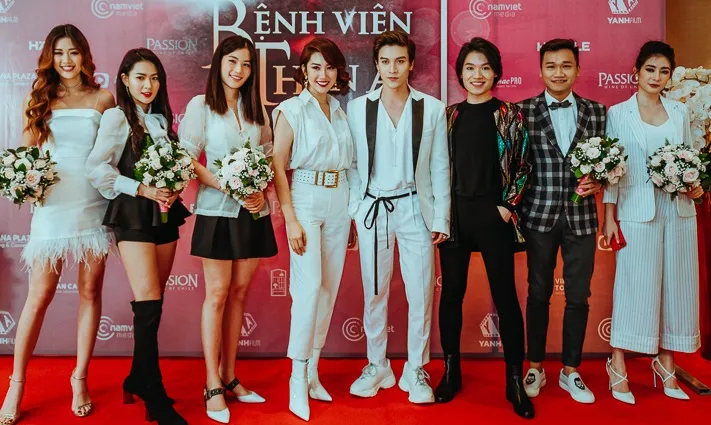 Web-drama Việt đầu tiên đề tài trinh thám, hài hước ảnh 1