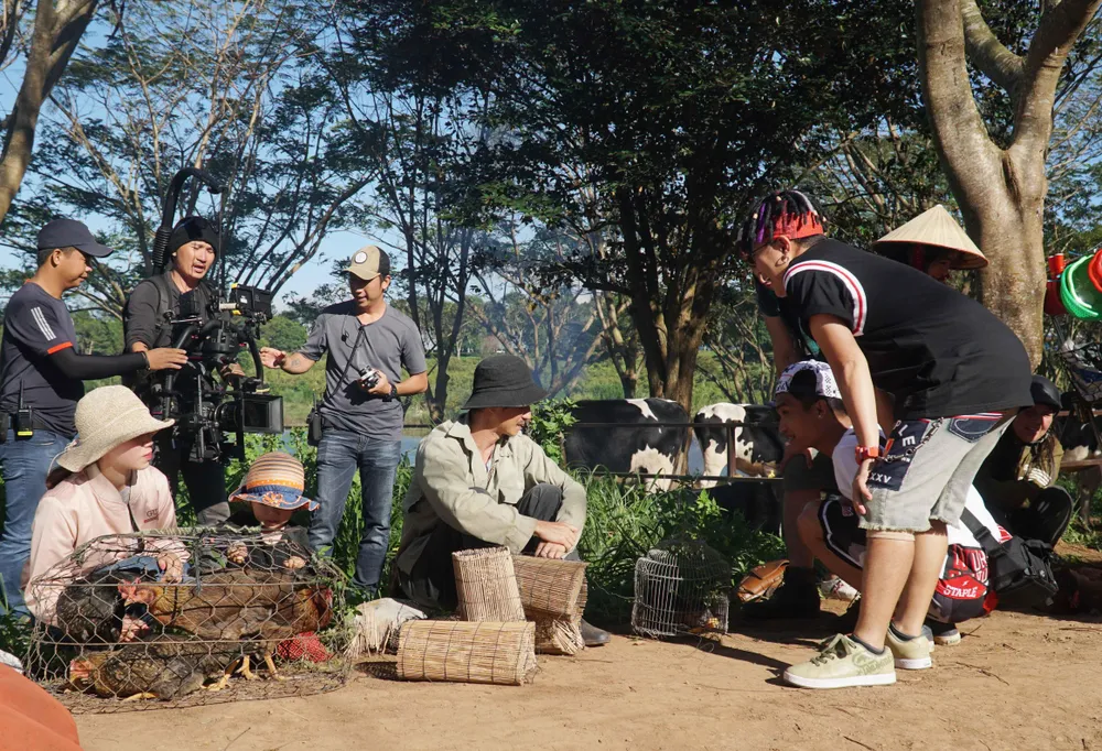 Lý Hải "chơi lớn" với "Lật mặt: Nhà có khách" ảnh 3