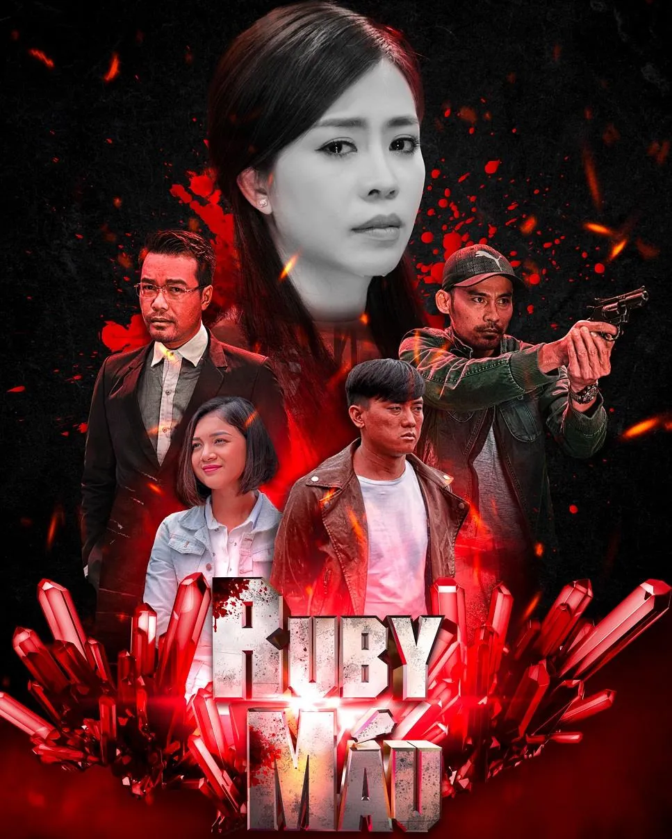 Phim hình sự Việt về nạn buôn bán đá quý ảnh 2