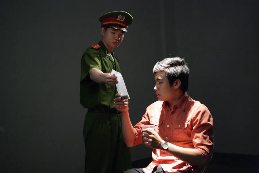 Những người dân phá án lên phim truyền hình ảnh 1