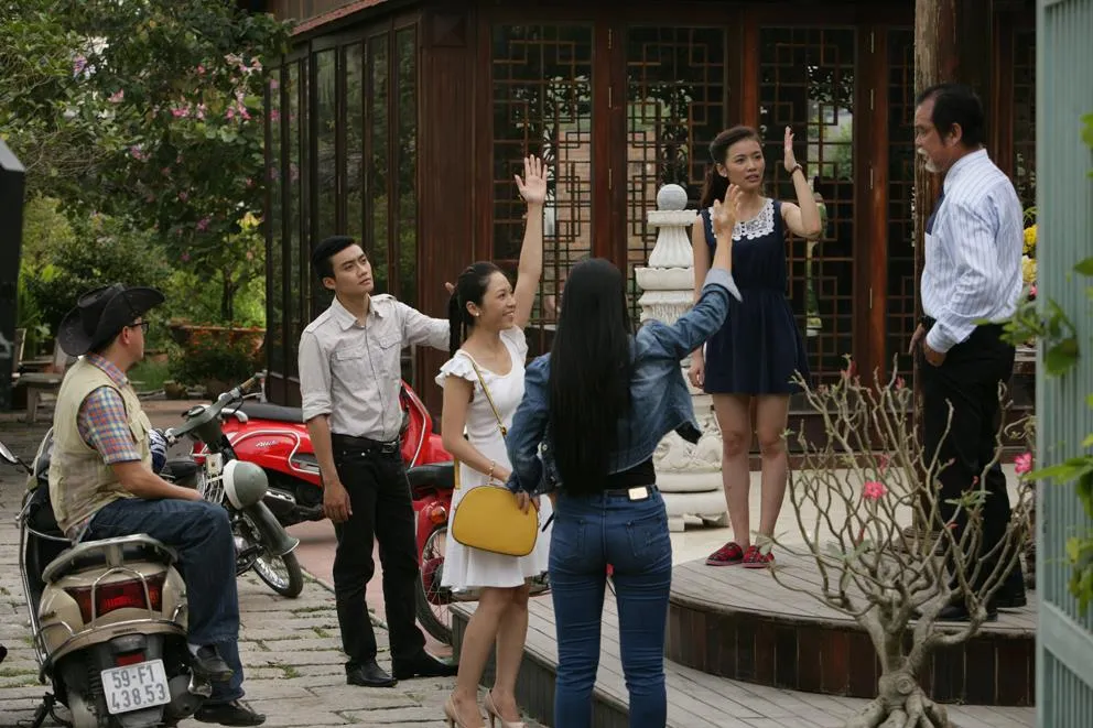 Những người dân phá án lên phim truyền hình ảnh 2