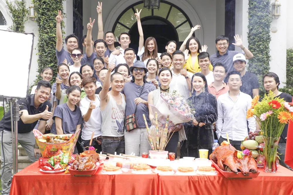 Thanh Hằng, Chi Pu đối đầu ly kỳ trong phim mới ảnh 3