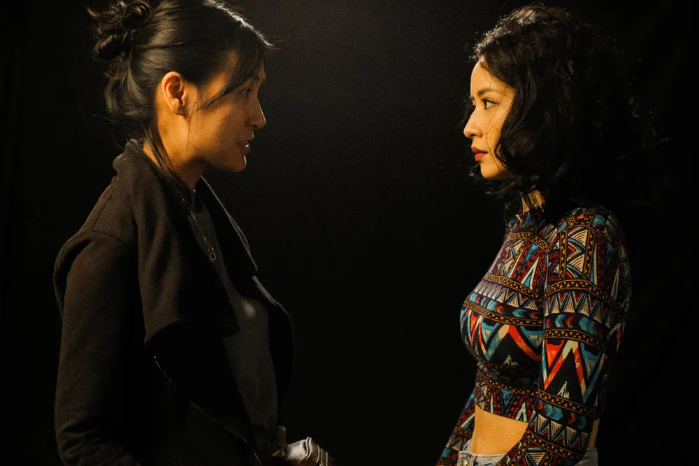 Thanh Hằng, Chi Pu đối đầu ly kỳ trong phim mới ảnh 2