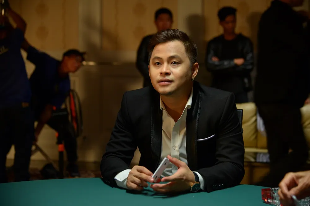 Phim Việt khai thác đề tài bài bạc bịp​  ảnh 2