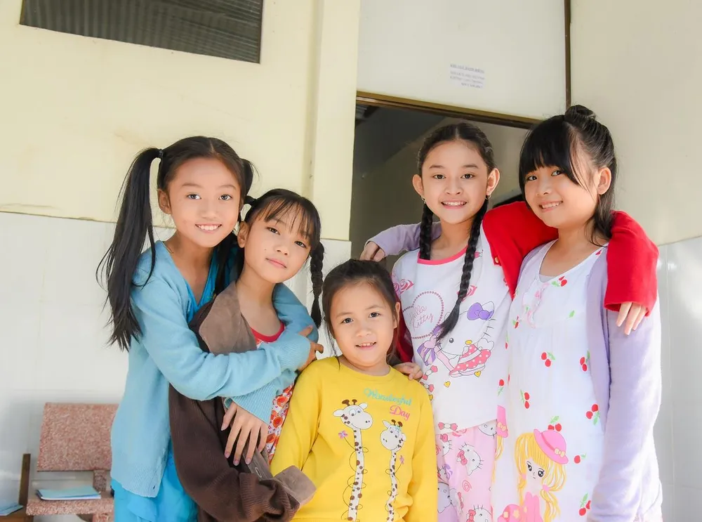 Cả đoàn phim bật khóc trên phim trường ảnh 4