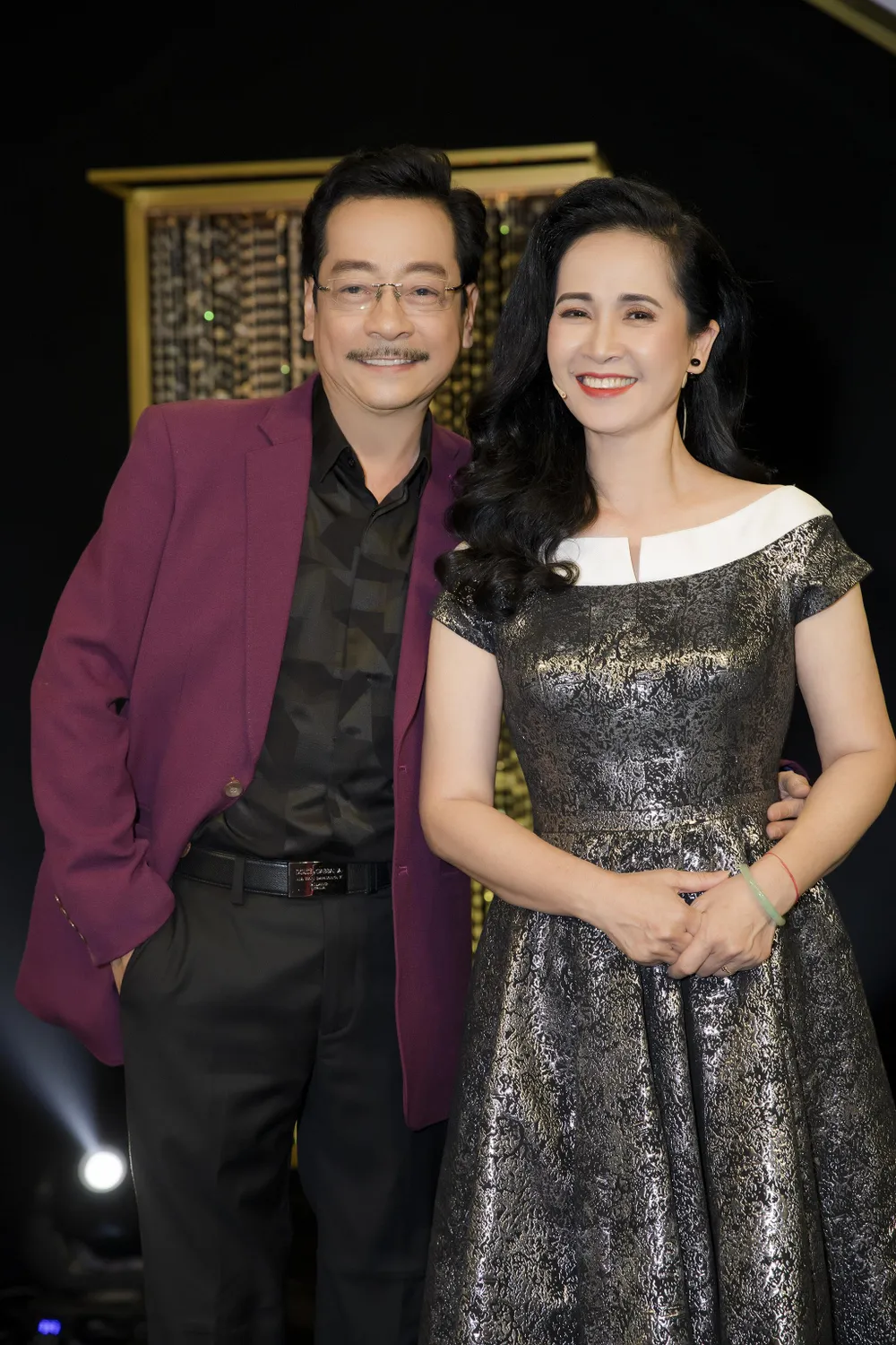 “Người phán xử” và “mẹ chồng” Lan Hương làm chuyên gia tư vấn hạnh phúc ảnh 1