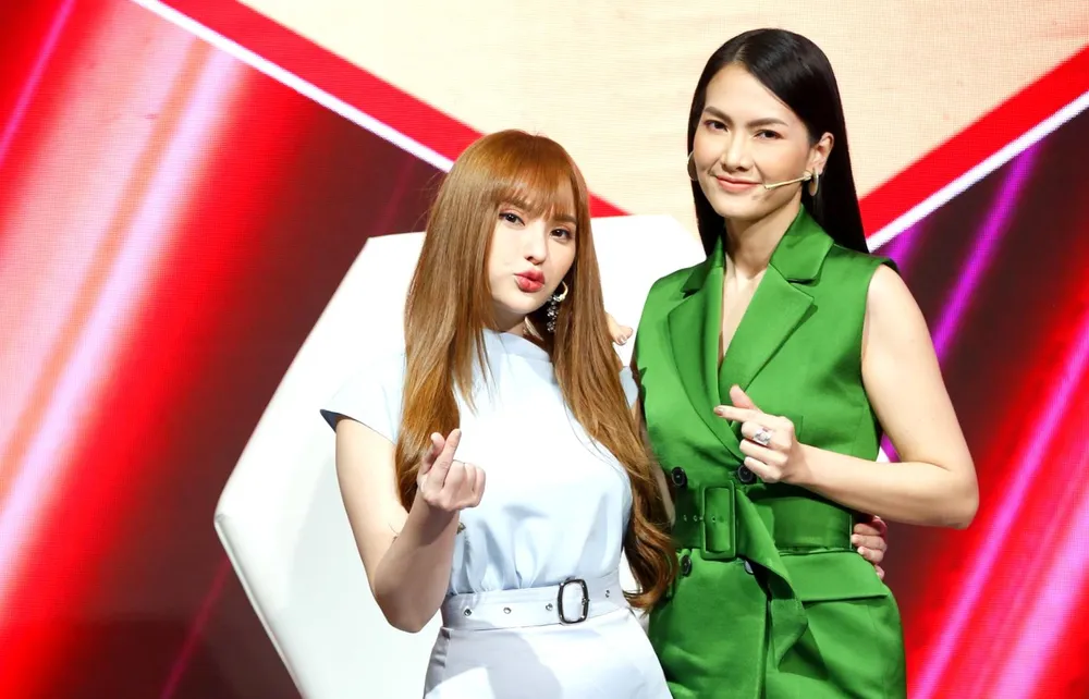 “Người phán xử” và “mẹ chồng” Lan Hương làm chuyên gia tư vấn hạnh phúc ảnh 2