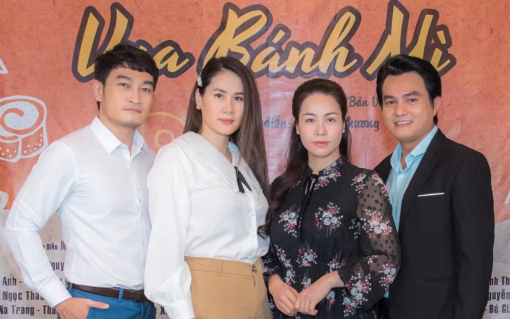 "Vua bánh mì" phiên bản Việt quy tụ dàn diễn viên đình đám ảnh 2