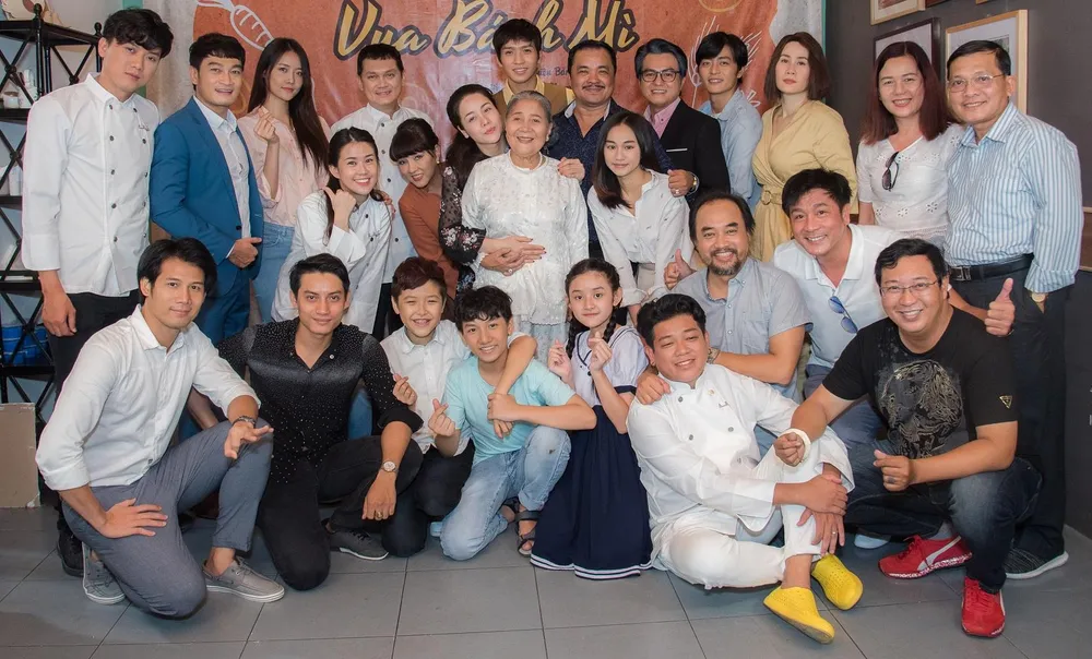 "Vua bánh mì" phiên bản Việt quy tụ dàn diễn viên đình đám ảnh 3