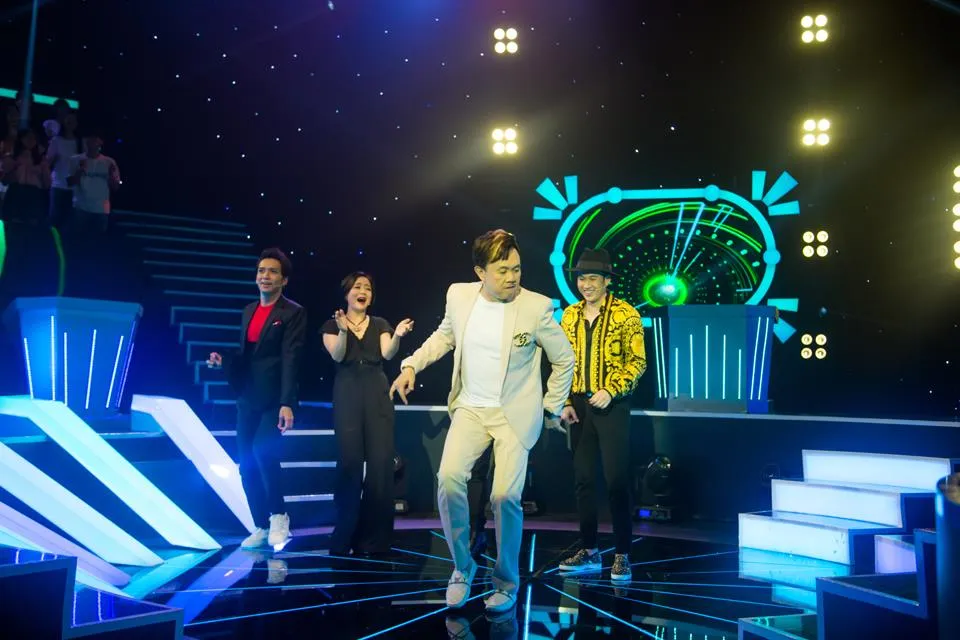 Gameshow “đấu giá” giọng hát lần đầu ra mắt ảnh 3