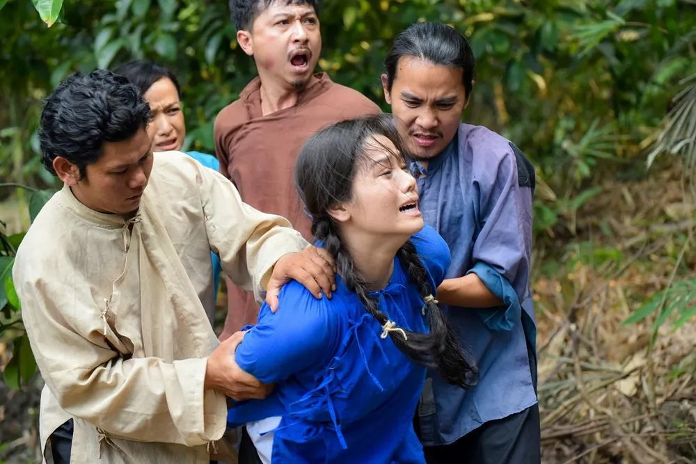 Vở cải lương "Lôi Vũ" được phóng tác thành phim truyền hình ảnh 1