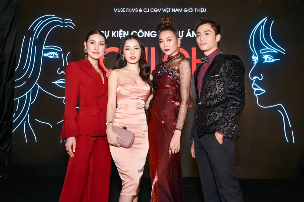 Thanh Hằng: Người hâm mộ sẽ “choáng váng” với vai diễn mới của tôi ảnh 3