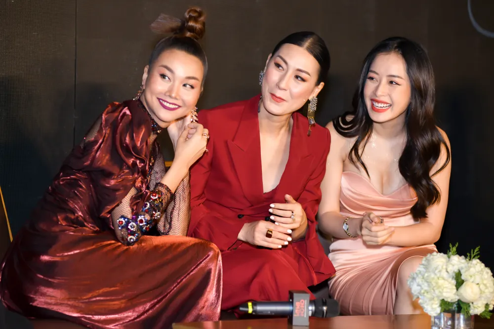 Thanh Hằng: Người hâm mộ sẽ “choáng váng” với vai diễn mới của tôi ảnh 2