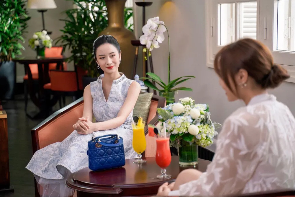 NSND Lê Khanh tái xuất màn ảnh rộng sau 20 năm vắng bóng ảnh 3