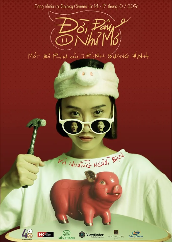 Dự án làm phim 48 giờ công bố các giải thưởng bên lề ảnh 1