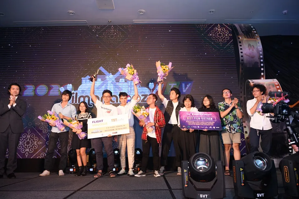 Lộ diện quán quân cuộc thi Làm phim 48 giờ năm 2019 ảnh 1