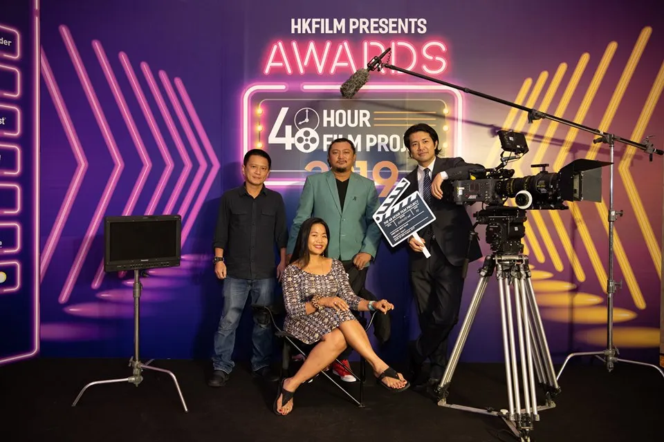 Lộ diện quán quân cuộc thi Làm phim 48 giờ năm 2019 ảnh 3