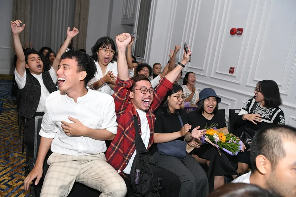 Lộ diện quán quân cuộc thi Làm phim 48 giờ năm 2019 ảnh 2