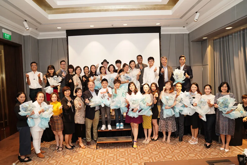 Ngô Thanh Vân khởi động dự án "Vết sẹo cuộc đời 9" ảnh 2