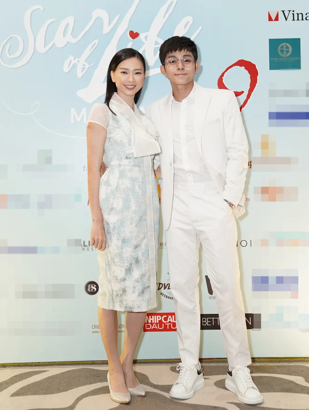 Ngô Thanh Vân khởi động dự án "Vết sẹo cuộc đời 9" ảnh 1