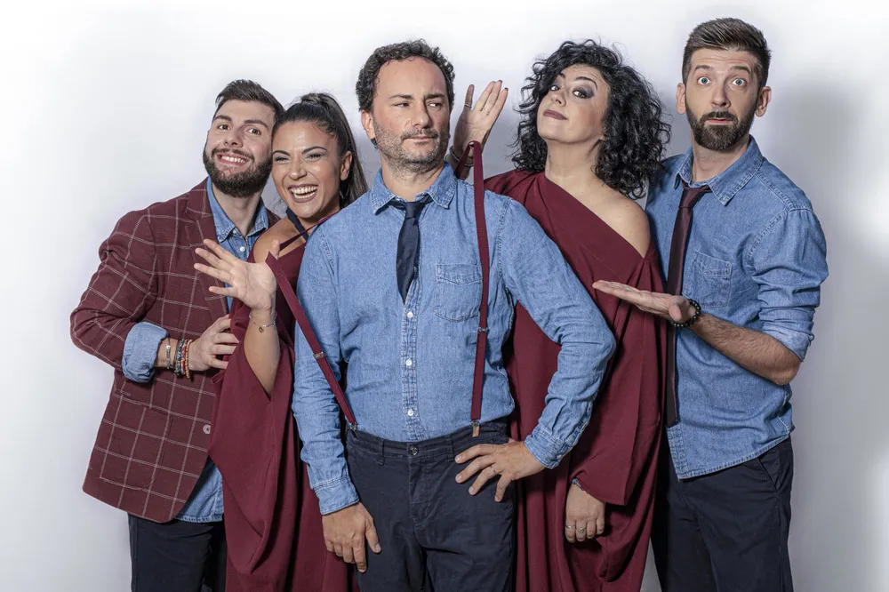 Đại sứ âm nhạc nước Ý tổ chức tour diễn tại Việt Nam ảnh 1