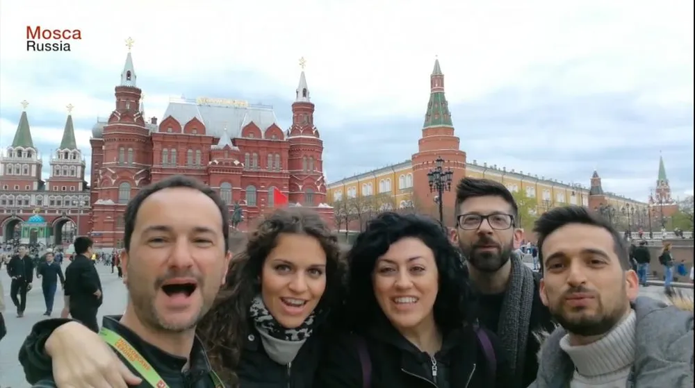 Đại sứ âm nhạc nước Ý tổ chức tour diễn tại Việt Nam ảnh 2