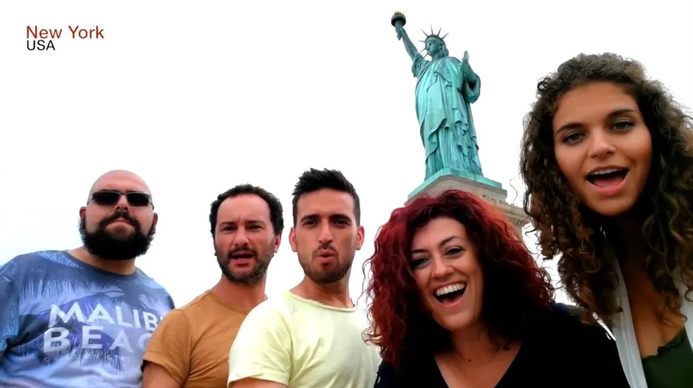 Đại sứ âm nhạc nước Ý tổ chức tour diễn tại Việt Nam ảnh 3