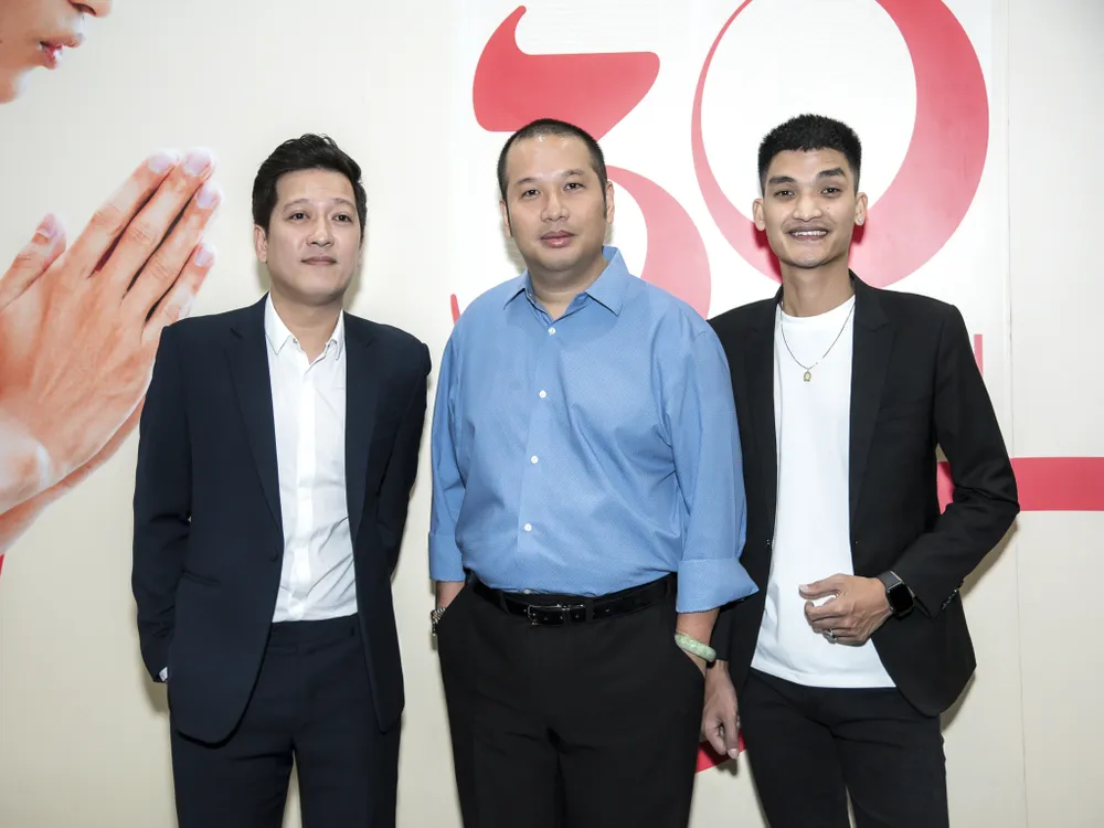 Phim Tết của Trường Giang có kinh phí “khủng“ ảnh 1