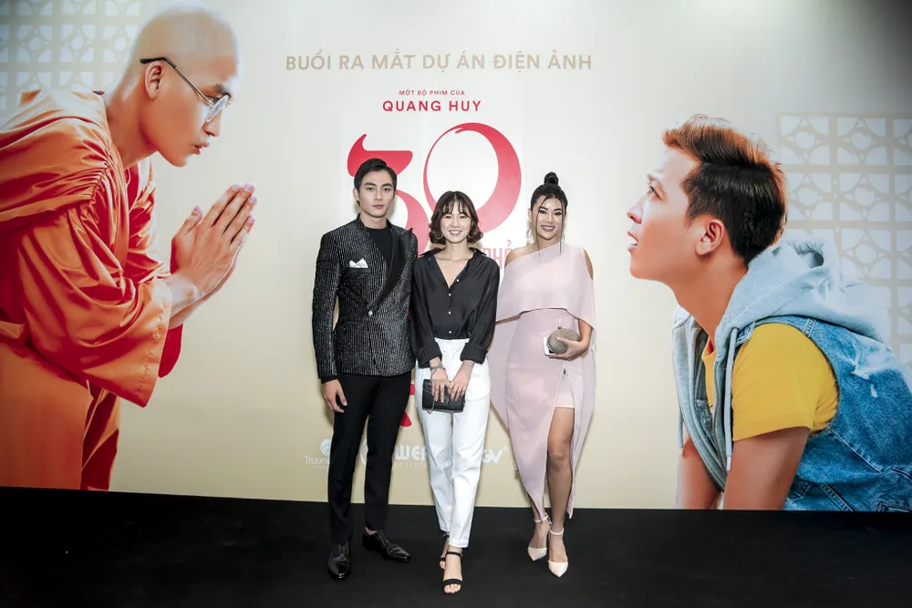 Phim Tết của Trường Giang có kinh phí “khủng“ ảnh 2